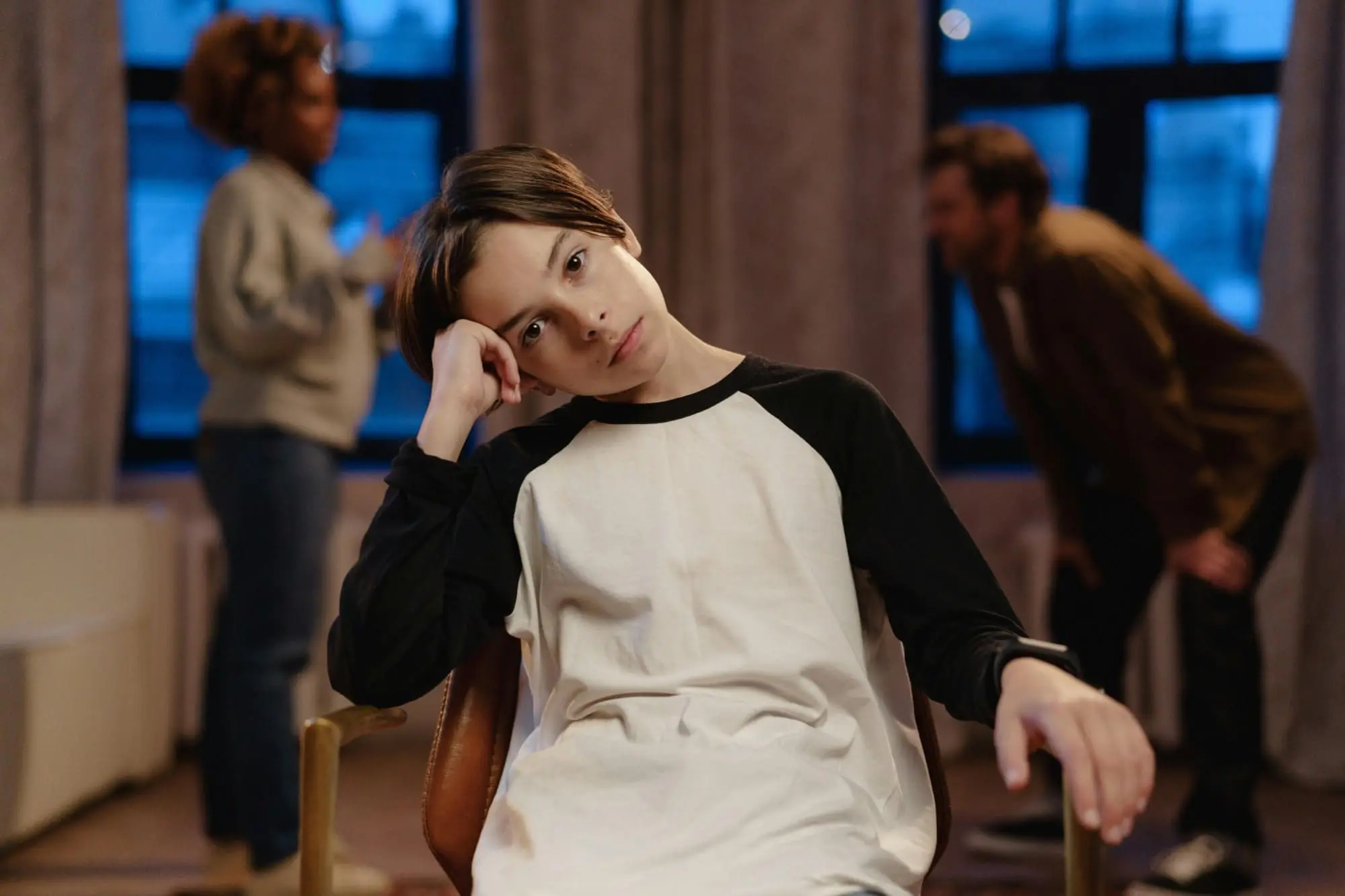 Family Conflict Therapy