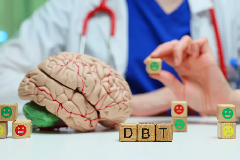 Dialectical Behavioral Therapy