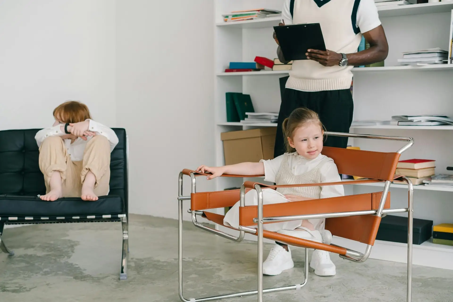 Behavior Therapy