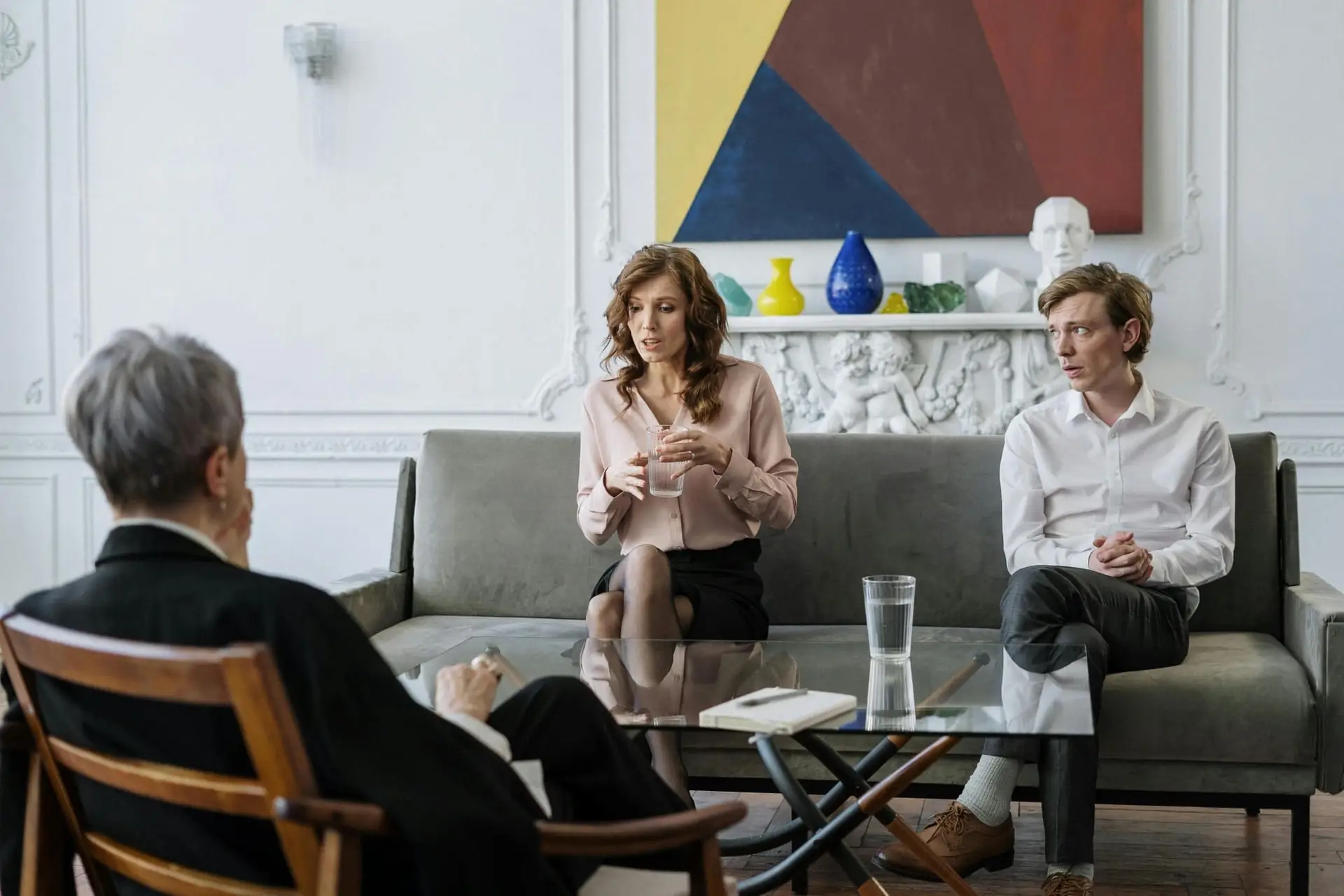 Divorce & Separation Support Therapy