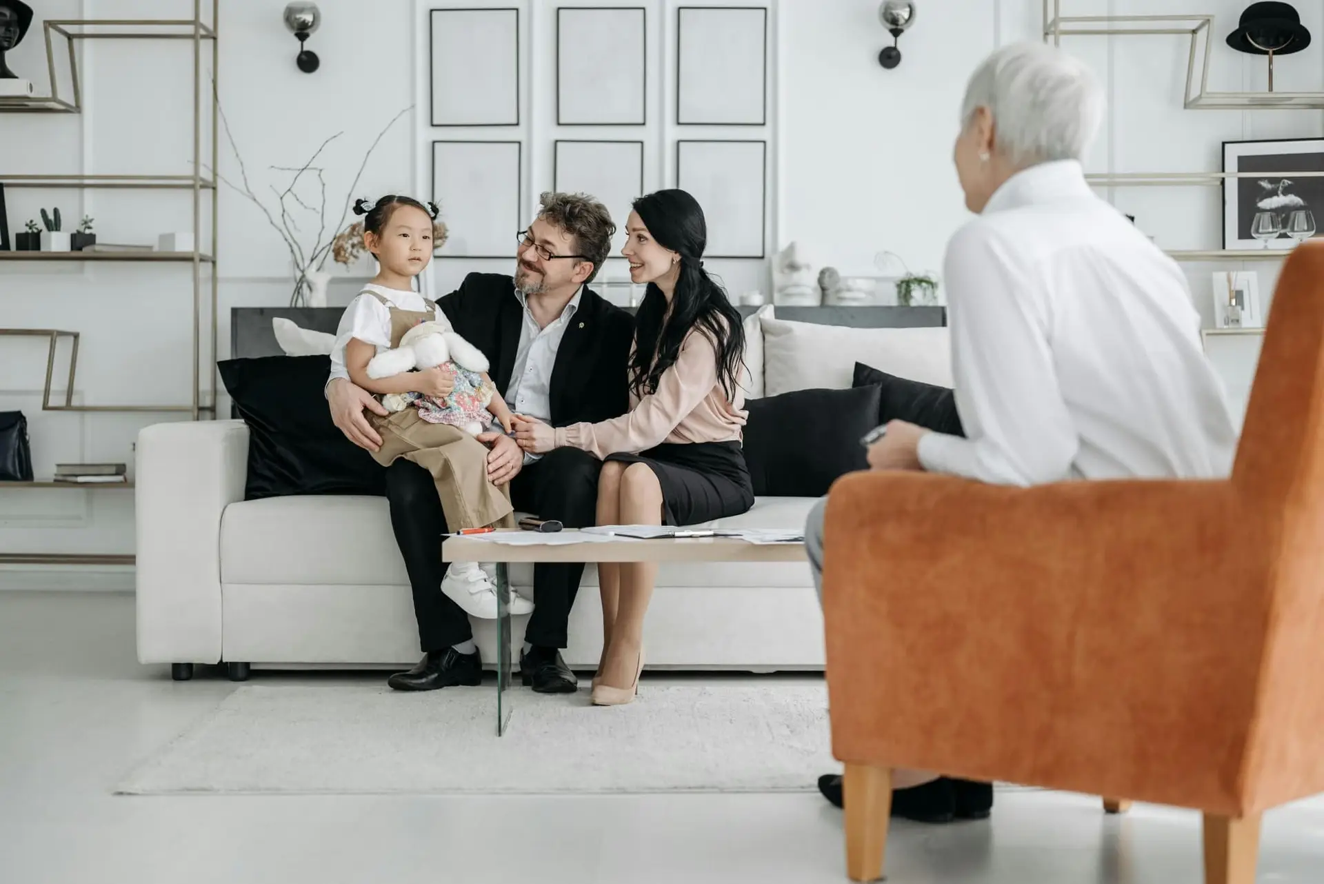 Foster Care Counseling