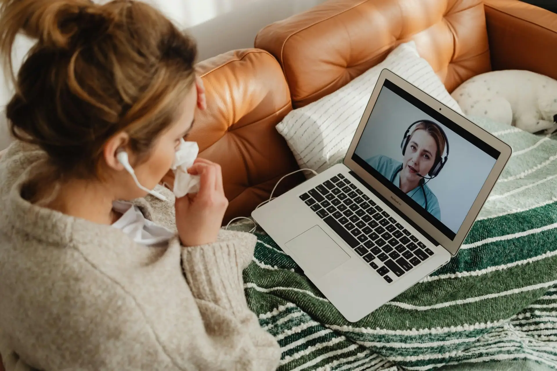 Telehealth and Digital Counseling