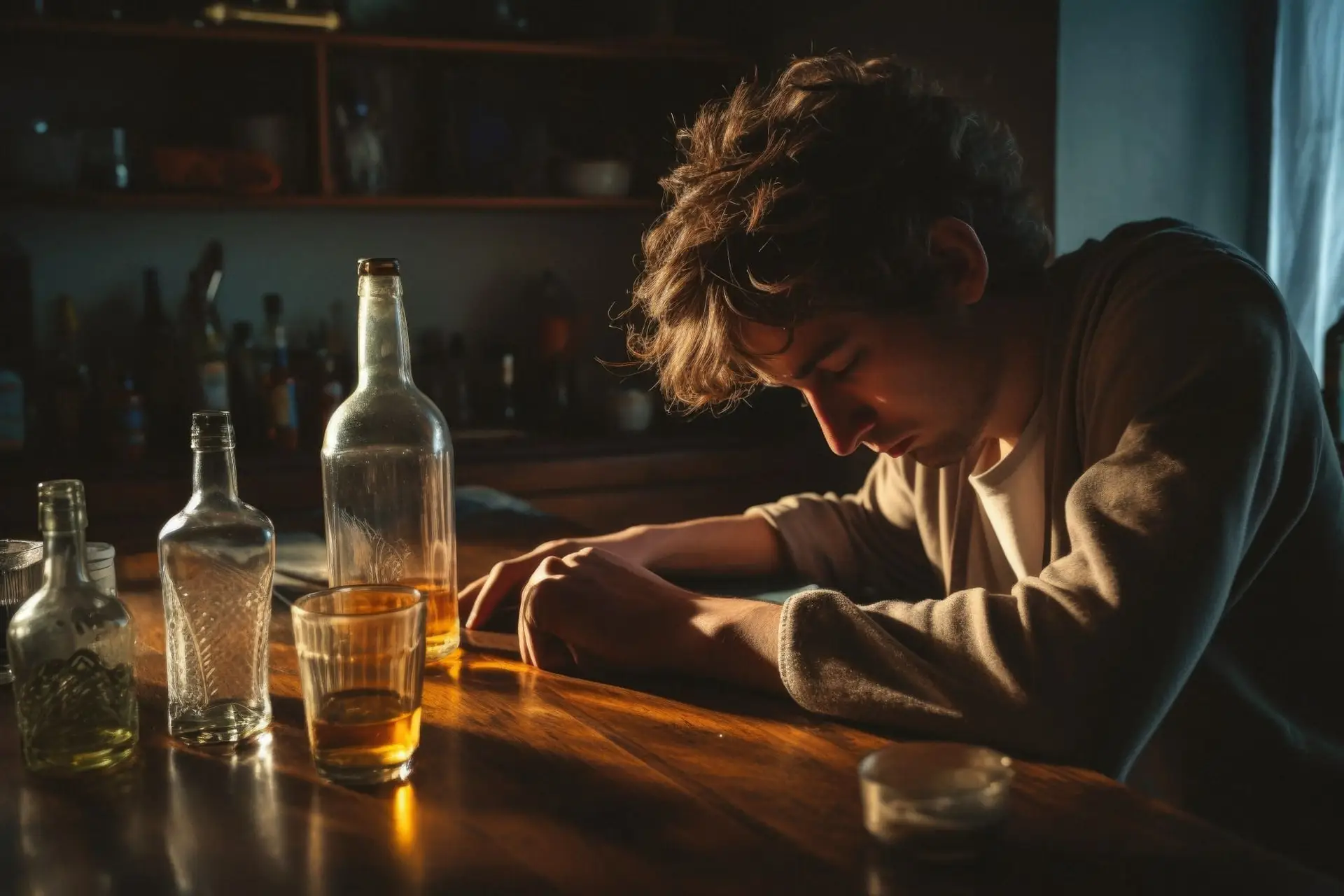 Substance Abuse & Addiction Counseling
